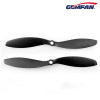 9047 black normal Carbon Nylon Propeller For Multirotor with 2 blades