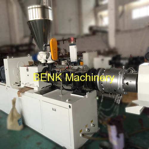 BENK Machinery China pvc pipe making machine price