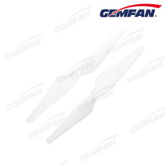 9.4X4.3 inch 2 blade Glass Fiber Nylon Propeller For Multirotor