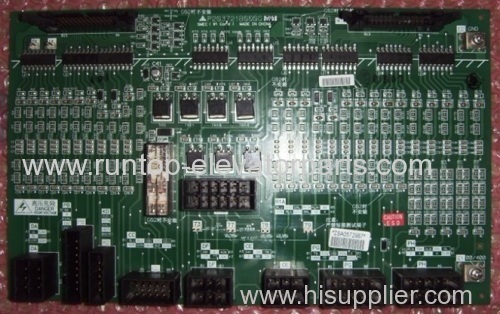 Elevator parts PCB P203721B000G01 for shanghai Mitsubishi