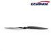10X3.8 inch normal black Carbon Nylon Propeller For Multirotor ccw cw