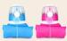 650ML Squeeze Silicone Water Bottle / Silicone Collapsible Water Bottle For Sport Use