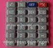 Laser Etched Silicone Rubber Keypad For Waterproof Keypad TV Remote Control