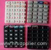 Popular Flexible Silicone Keyboard Good Touch Feeling For Electronic Products
