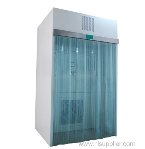 Cleanroom weighing booth sampling booth