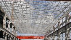 High quality light steel frame structure roofing