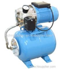 AUTOJET100L with 19L Tank Booster Water Pump