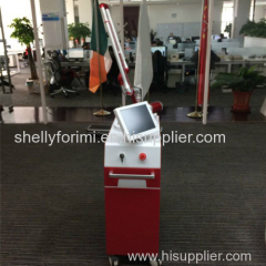 Newly arrival picosecond nd yag laser tattoo removal machine 600ps