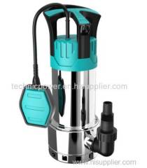 Stainless Steel Dirty Water Garden Submersible Pump