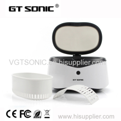 household 600ml ultrasonic cleaner for jewelry watch shave head denture and other daily commodity