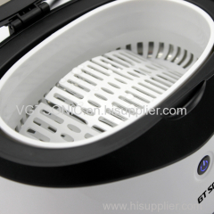 household 600ml ultrasonic cleaner for jewelry watch shave head denture and other daily commodity