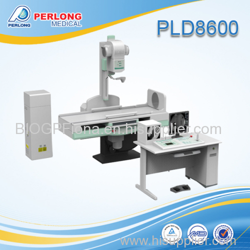 Medical imaging digital X-ray machine