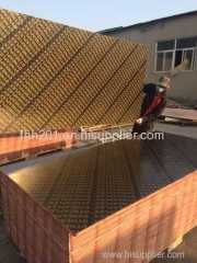 Dynea film faced plywood dyneaplex