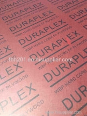 ffp PLYWOOD Dynea Film faced Plywood combine /hardwood core waterproof glue