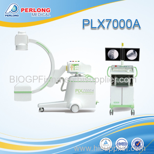 fluoroscopy c-arm x ray machine