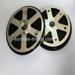 Aluminum Die Casting Parts Marine Equipment used