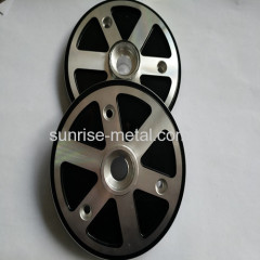 Aluminum Die Casting Parts Marine Equipment used