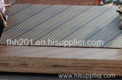 18mm dynea /marine /hardplex film faced plywood for construction