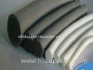 RoHS Compliant Silicone Foam Tube Sponge Strip Heat Resistant For Medical Equipment