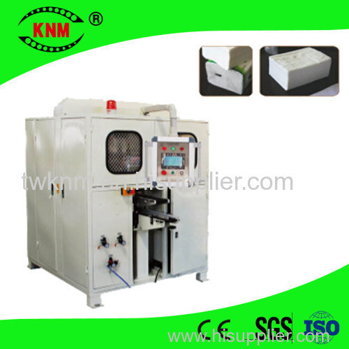Facial Paper Cutting Machine for facial tissue making from China kingnow machine