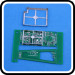 0.30mm mobile Copper nickel RF shielding case 0.3mm thickness screening can fence & frame