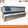 Sheet metal press die shearing machine