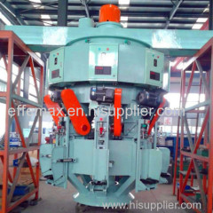 rotary cement packing machine