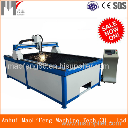 High Speed Sheet plasma Aluminum Cutting Machine for sale