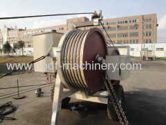 Overhead Line Hydraulic Puller Tensioner