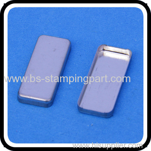 stamping alloy copper RF modules without slotted