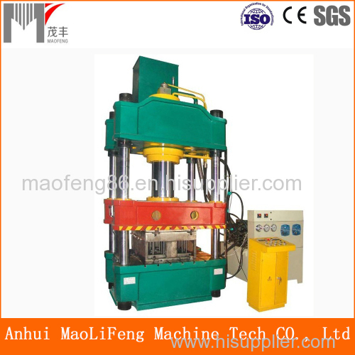 High quality steel plate and iron plate small hydraulic press die