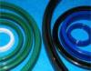 Soft Silicone Flat Rubber Gasket Seal Ozone Resistance For Electric Industry