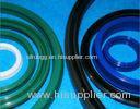 Soft Silicone Flat Rubber Gasket Seal Ozone Resistance For Electric Industry