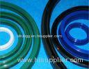 Soft Silicone Flat Rubber Gasket Seal Ozone Resistance For Electric Industry