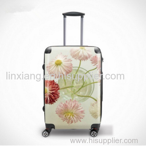 Rolling Luggage Case/Suitcase/Trolley Bag