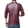 Leisure pilots motorcycle leather leather jacket