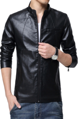 Leisure pilots motorcycle leather leather jacket