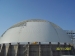 Steel Building Coal Storage Shed Steel Structure Space Frame Dome