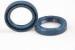 EPDM / NBR / Silicone Rubber Gasket High Gas Tightness For Construction Material