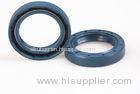 EPDM / NBR / Silicone Rubber Gasket High Gas Tightness For Construction Material