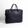 Nostalgic manual men bag first layer cowhide Handbag authentic business Computer Briefcase bag manual male bag first lay
