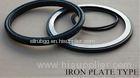 Custom Mold Silicone Rubber Gasket With Excellent Oxygen And Ozone Resistance