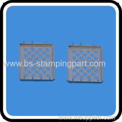 Hot sale precision stamping shielding frame with hole