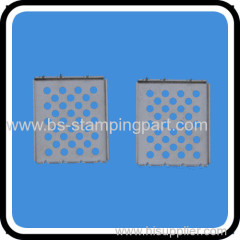 Hot sale precision stamping shielding frame with hole