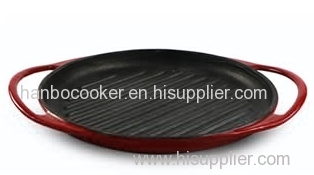 Cast Iron Steak Skillet Pan
