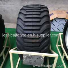 High Flotation Farm Tractor Use Tire 500/45-22.5