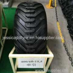 High Flotation Farm Tractor Use Tire 500/45-22.5