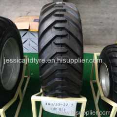 High Flotation Farm Tractor Use Tire 500/45-22.5