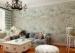 Gray Removable Self Adhesive Wallpaper / Stone Effect Wallpaper