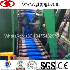 SGCC prime grade PPGI Prepainted galvanized steel coil for Ukraine Ghana Indonesia